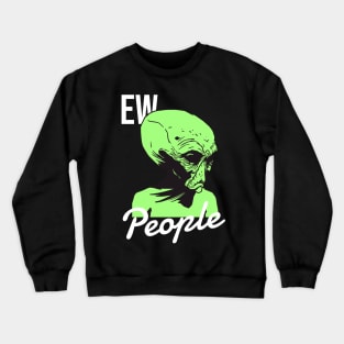 Ew People Crewneck Sweatshirt